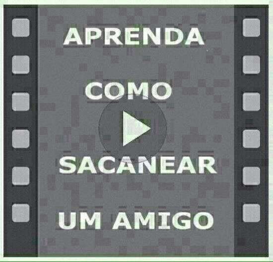 Aprendendo a sacanear