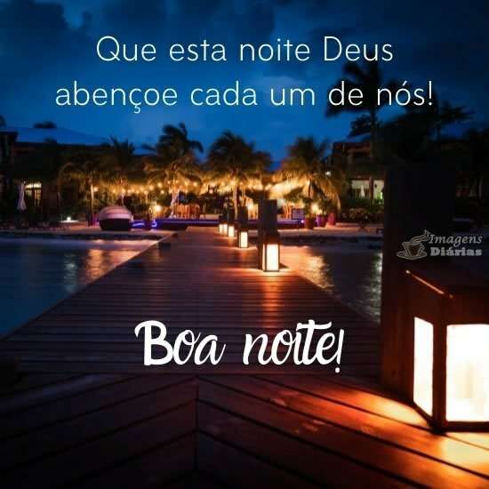 Boa noite