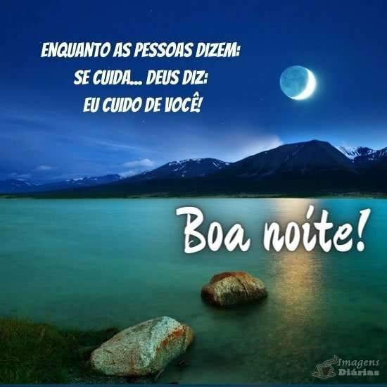 Boa noite