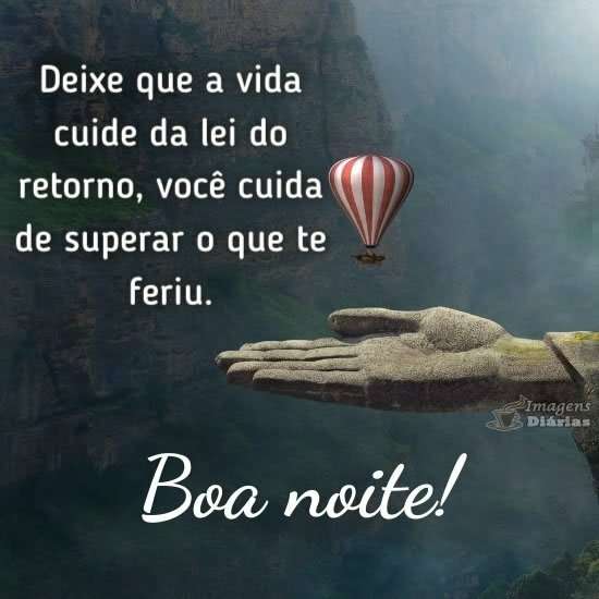 Boa noite