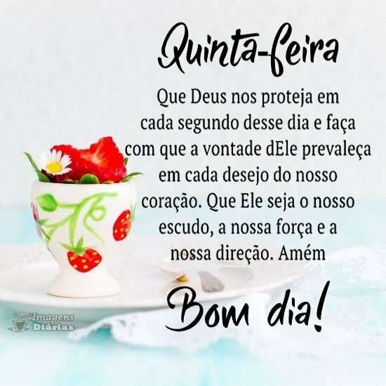 Bom dia