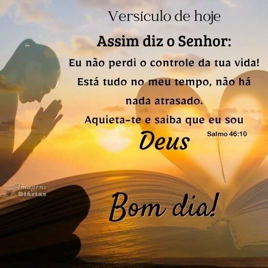 Bom dia