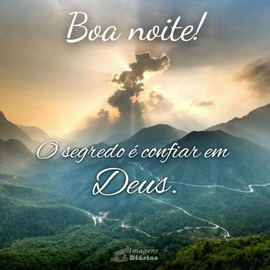 Boa noite