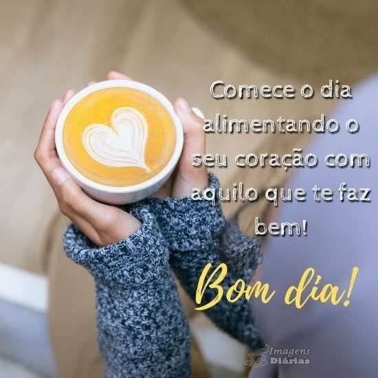 Bom dia