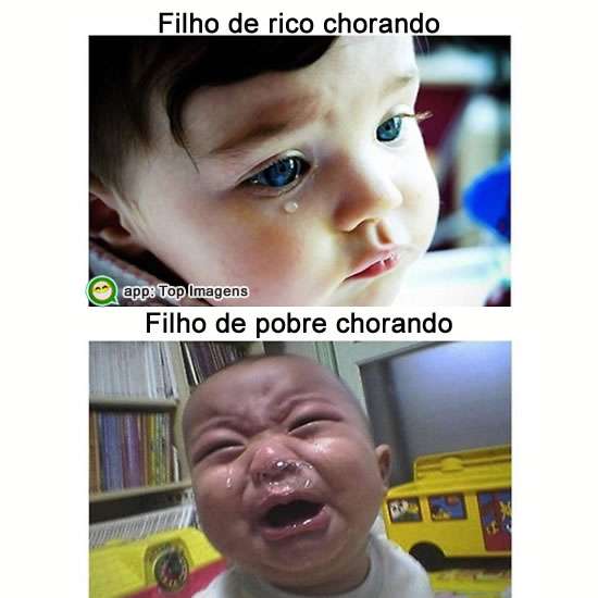 Filho de rico e pobre