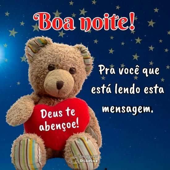 Boa noite