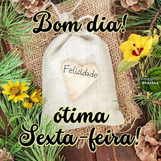 Bom dia