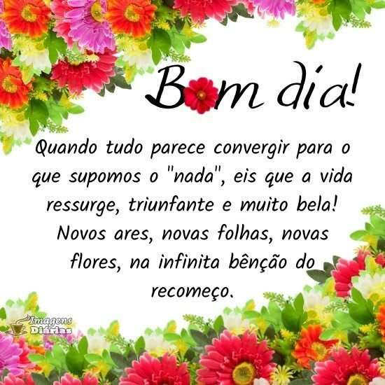 Bom dia - Top Imagem - 19858 Bom dia - Top Imagem - 19858