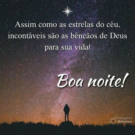 Boa noite