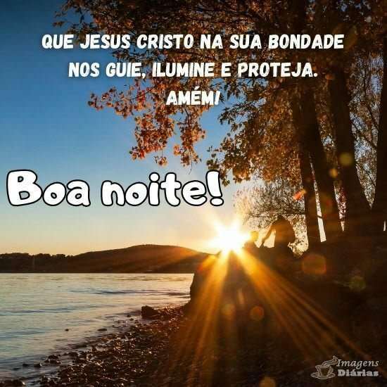 Boa noite