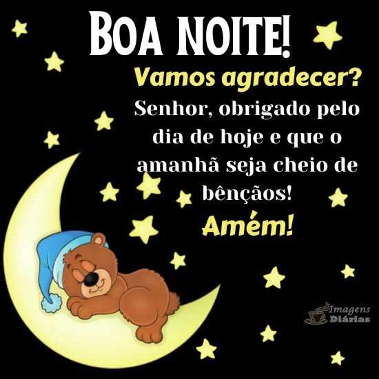 Boa noite