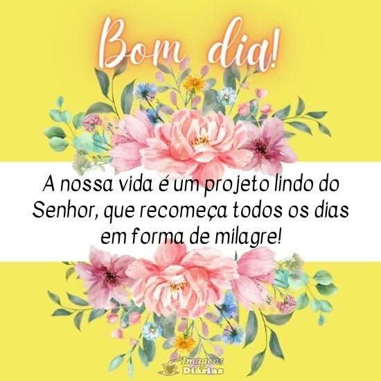 Bom dia