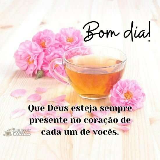 Bom dia