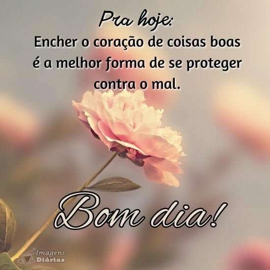 Bom dia