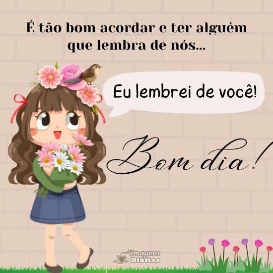 Bom dia