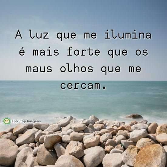 Luz que me ilumina