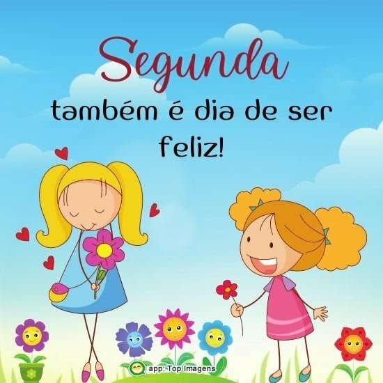 Segunda-feira feliz