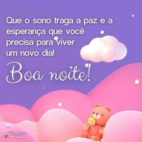 Boa noite