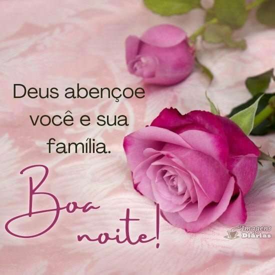 Boa noite