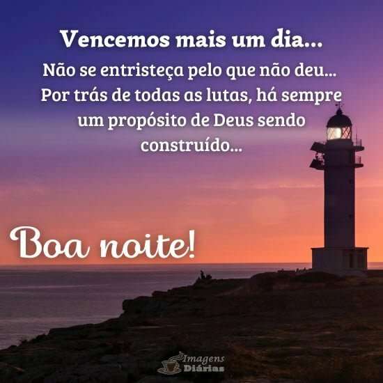 Boa noite