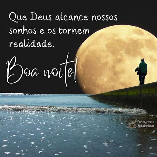 Boa noite