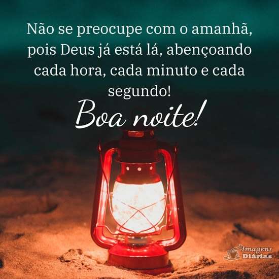 Boa noite