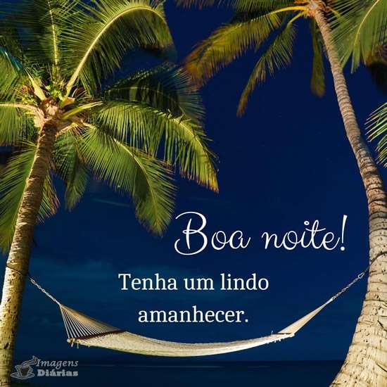 Boa noite