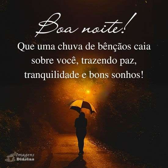 Boa noite