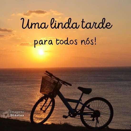 Boa tarde