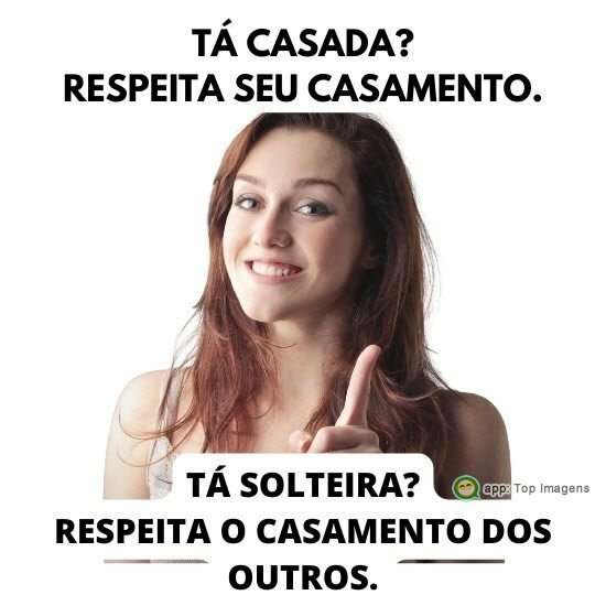 Casada ou solteira