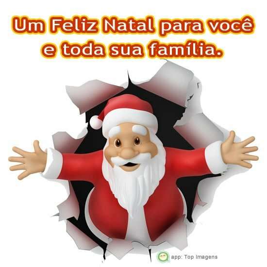 Feliz Natal - Top Imagem - 21063 Feliz Natal - Top Imagem - 21063