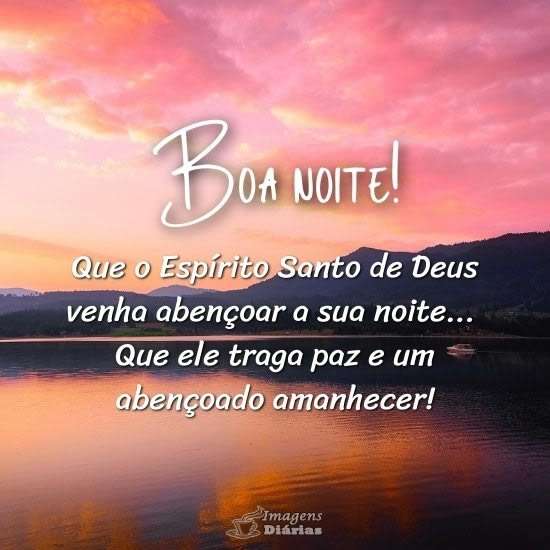 Boa noite