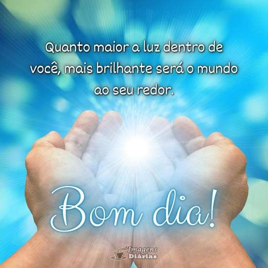 Bom dia