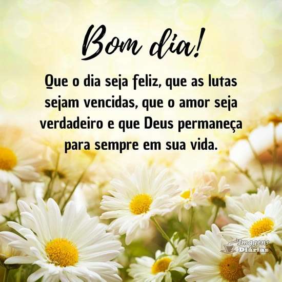 Bom dia