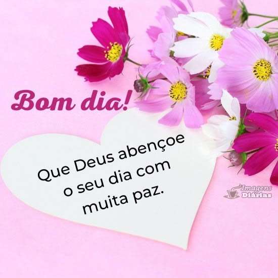 Bom dia