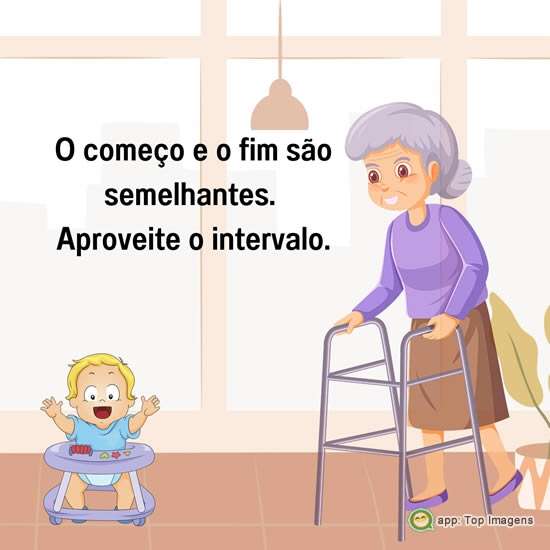 Começo e fim