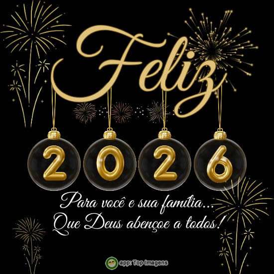 Feliz Ano Novo