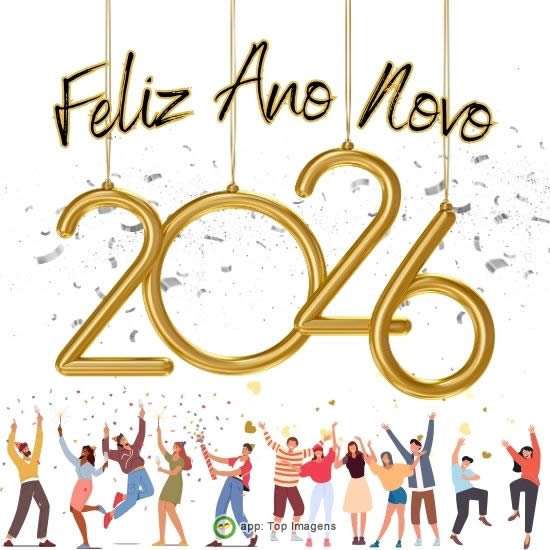 Feliz Ano Novo