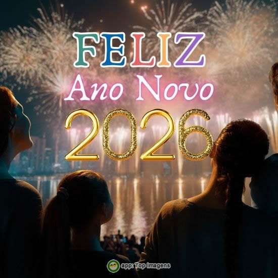 Feliz Ano Novo