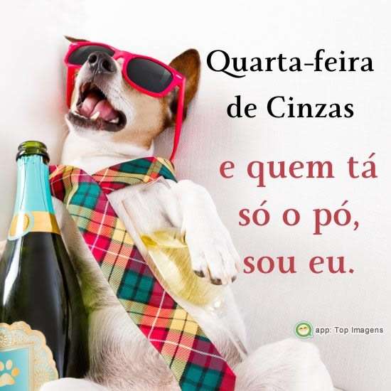 Quarta-feira de cinzas