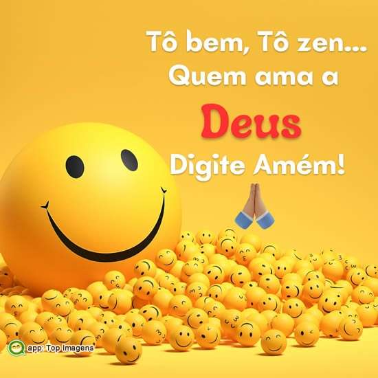 Quem ama a Deus