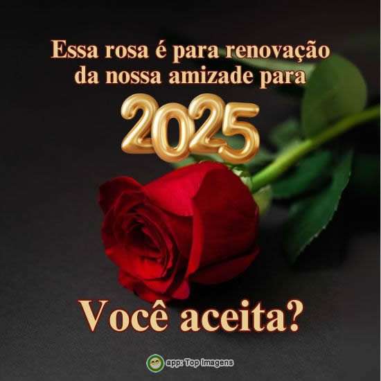 Renovação de amizade