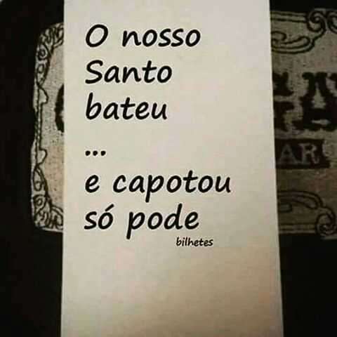 Só pode