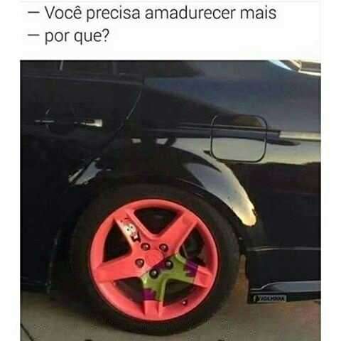 Amadurecer mais