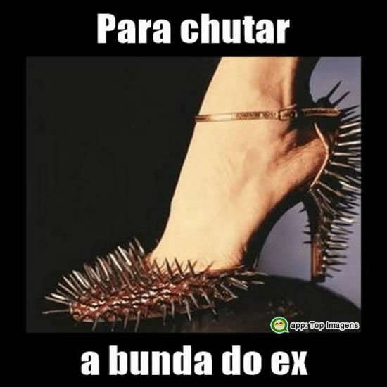 Chutar o ex