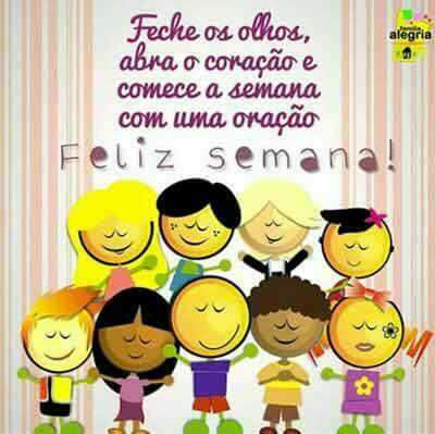 Feliz semana