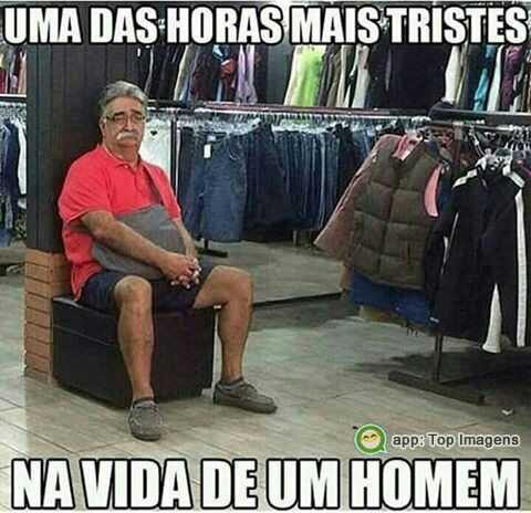 Mulheres fazendo compras