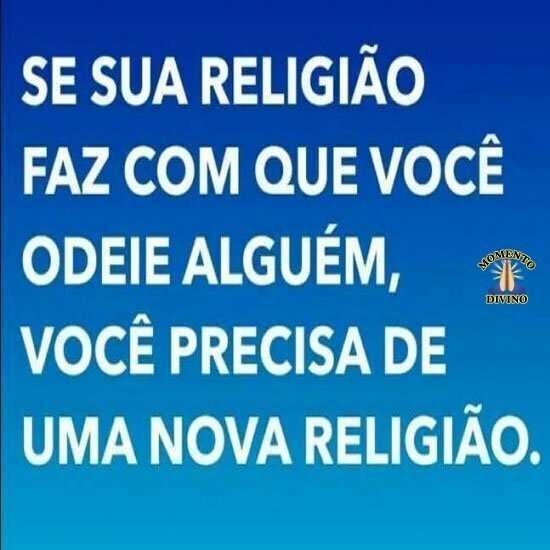 Religião nova