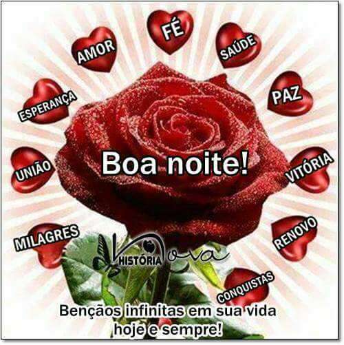 Boa noite