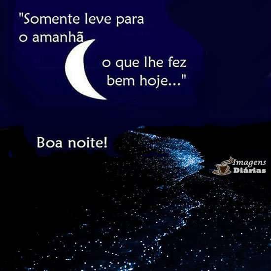 Boa noite